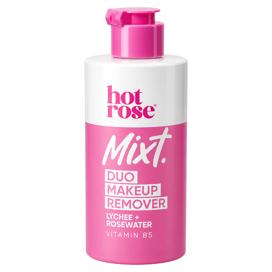 Hot Rose duo make up remover