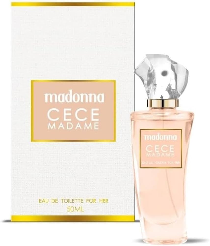 Madonna Madame Cece Eau de Toilette Spray 