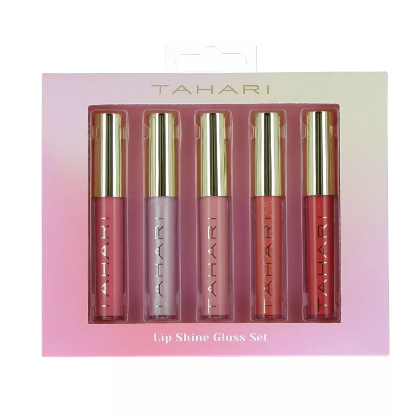 Tahari Lip Shine Gloss Set
