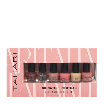 Tahari Nail Varnish Set 