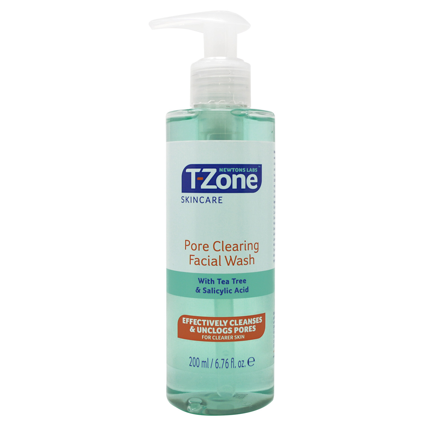 T-Zone Skincare Pore Clearing Facial Wash