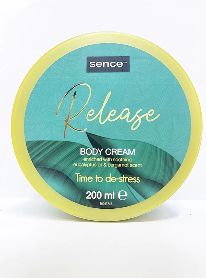 Sence Release Wellness - Destress Body Cream 