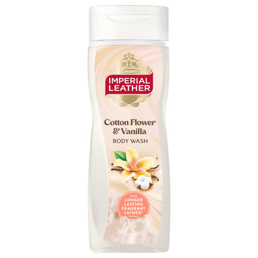  Cusson Just Peachy Shower Gel