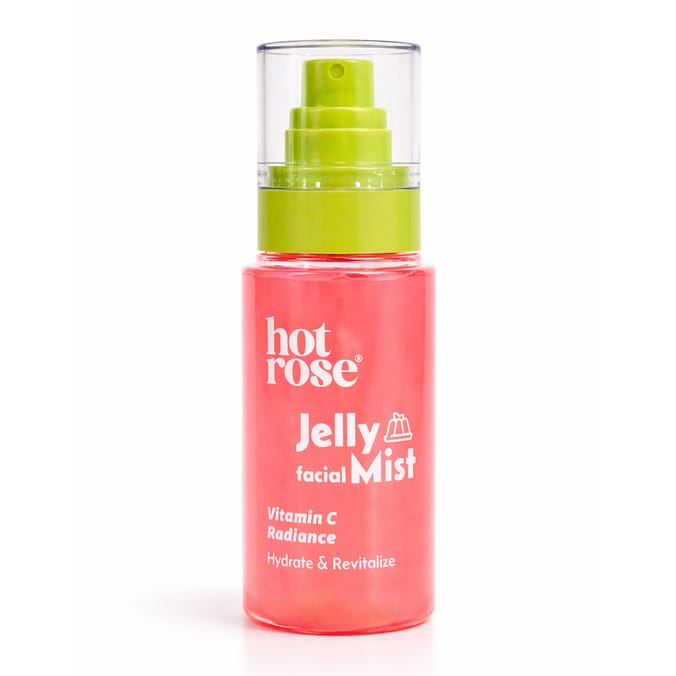Hot Rose Jelly Facial