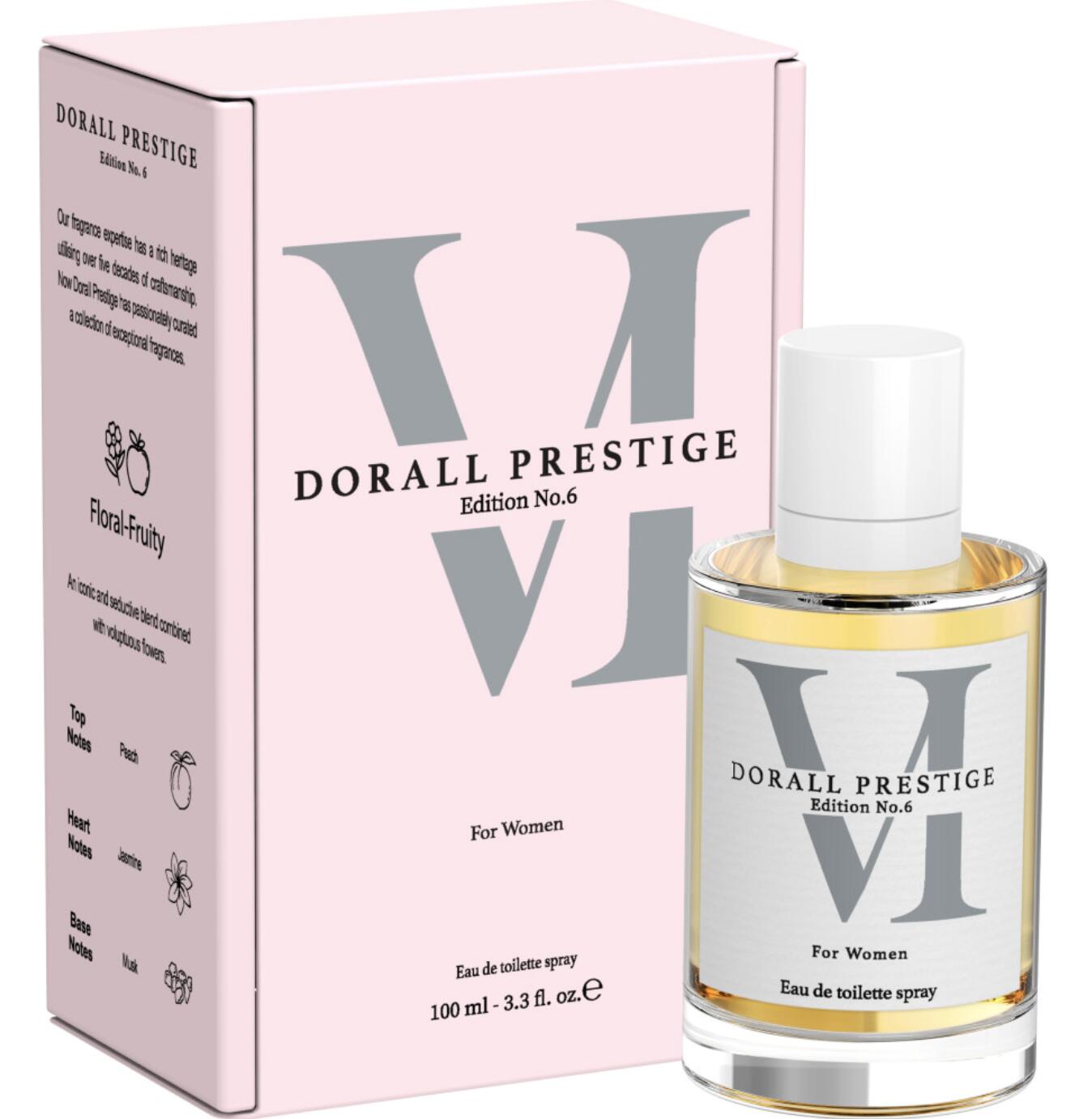 Dorall Prestige Collection No.6