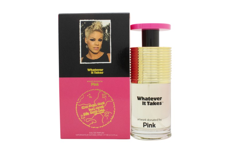 WHATEVER IT TAKES EAU DE PARFUM BY PINK